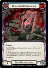 Product image for Runeblood Incantation (Blue)