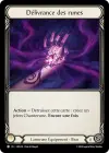 Product image for Délivrance des runes