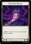 Product image for Runehold Release