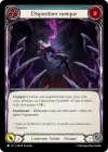 Product image for Disposition runique