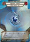 Product image for Sapphire Amulet