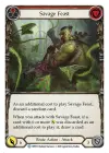 Product image for Savage Feast (Red)