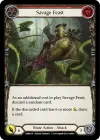 Product image for Savage Feast (Red)