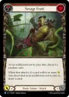 Product image for Savage Feast (Red)