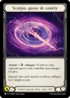 Product image for Scorpio, queue de comète