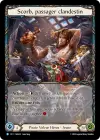 Product image for Scorb, passager clandestin