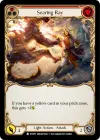 Product image for Searing Ray (Red)