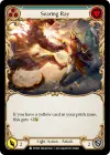 Product image for Searing Ray (Blue)