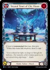 Product image for Second Tenet of Chi: Moon (Blue)
