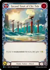 Product image for Second Tenet of Chi: Tide (Blue)
