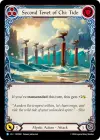 Product image for Second Tenet of Chi: Tide (Blue)