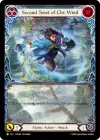 Product image for Second Tenet of Chi: Wind