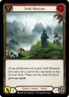 Product image for Seek Horizon (Red)