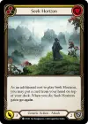 Product image for Seek Horizon (Yellow)