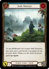 Product image for Seek Horizon (Blue)
