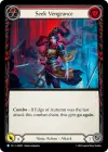 Product image for Seek Vengeance (Red)