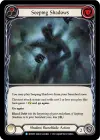 Product image for Seeping Shadows (Red)