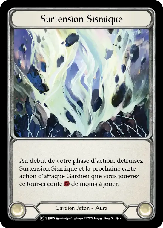 Surtension Sismique — History Pack 1 - Black Label — Flesh and Blood