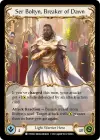 Product image for Ser Boltyn, Breaker of Dawn