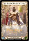 Product image for Ser Boltyn, Breaker of Dawn