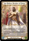 Product image for Ser Boltyn, Breaker of Dawn