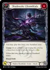 Product image for Shadowake Gloomblade (Red)
