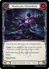 Product image for Shadowake Gloomblade (Blue)