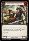 Product image for Shatter the Weakpoint (Red)