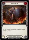 Product image for Shield Wall (Red)