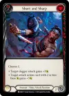 Product image for Short and Sharp (Red)