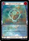 Product image for Sigil of Forethought