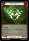 Product image for Sigil of Fyendal