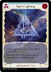 Product image for Sigil of Lightning