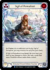 Product image for Sigil of Permafrost (Blue)