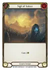 Product image for Sigil of Solace (Yellow)
