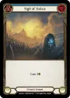 Product image for Sigil of Solace (Blue)