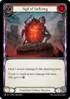 Product image for Sigil of Suffering (Red)