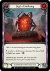 Product image for Sigil of Suffering (Red)