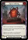 Product image for Sigil of Suffering (Red)