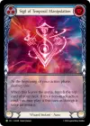 Product image for Sigil of Temporal Manipulation