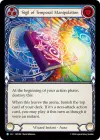 Product image for Sigil of Temporal Manipulation (Blue)