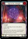 Product image for Sigil of the Arknight (Blue)