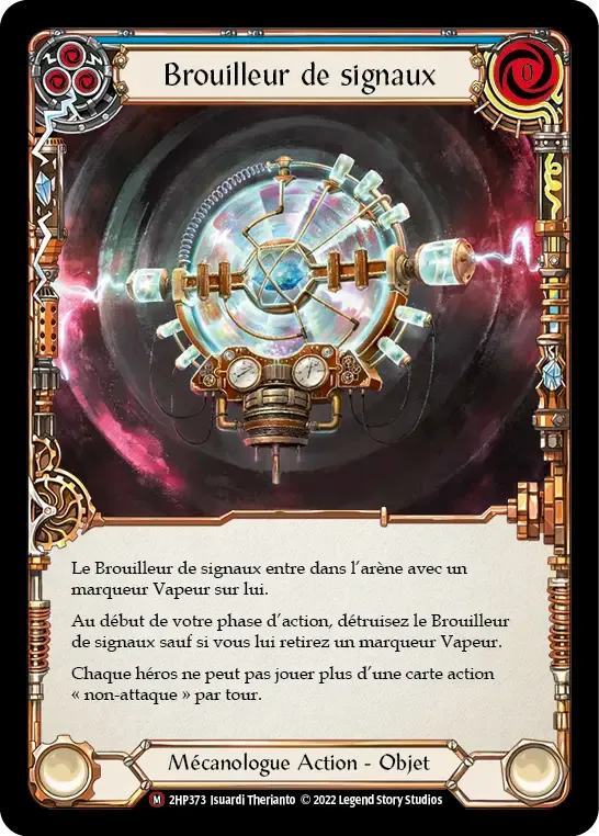 Brouilleur de signaux — History Pack 2 - Black Label — Flesh and Blood