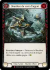 Product image for Shuriken du vent d’argent