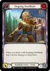 Product image for Singeing Steelblade (Red)