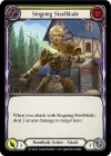 Product image for Singeing Steelblade (Yellow)