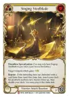 Product image for Singing Steelblade