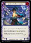 Product image for Détermination résolue