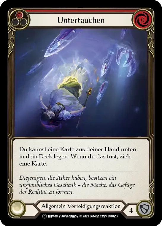 Immersion Profonde — History Pack 1 - Black Label — Flesh and Blood