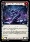 Product image for Sinspeaker Gloomblade